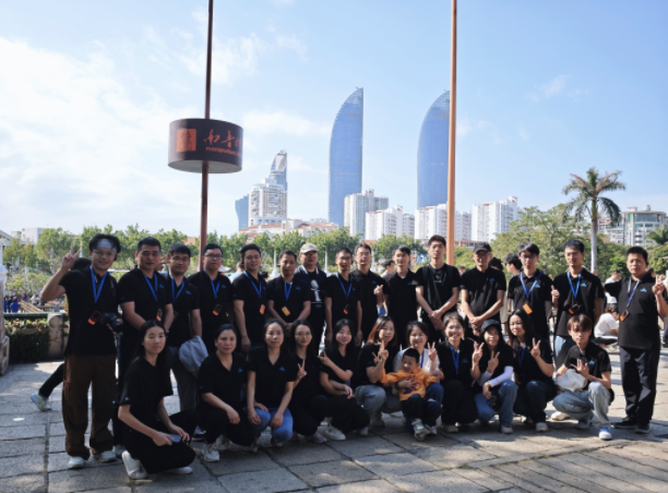 公司廈門之旅1